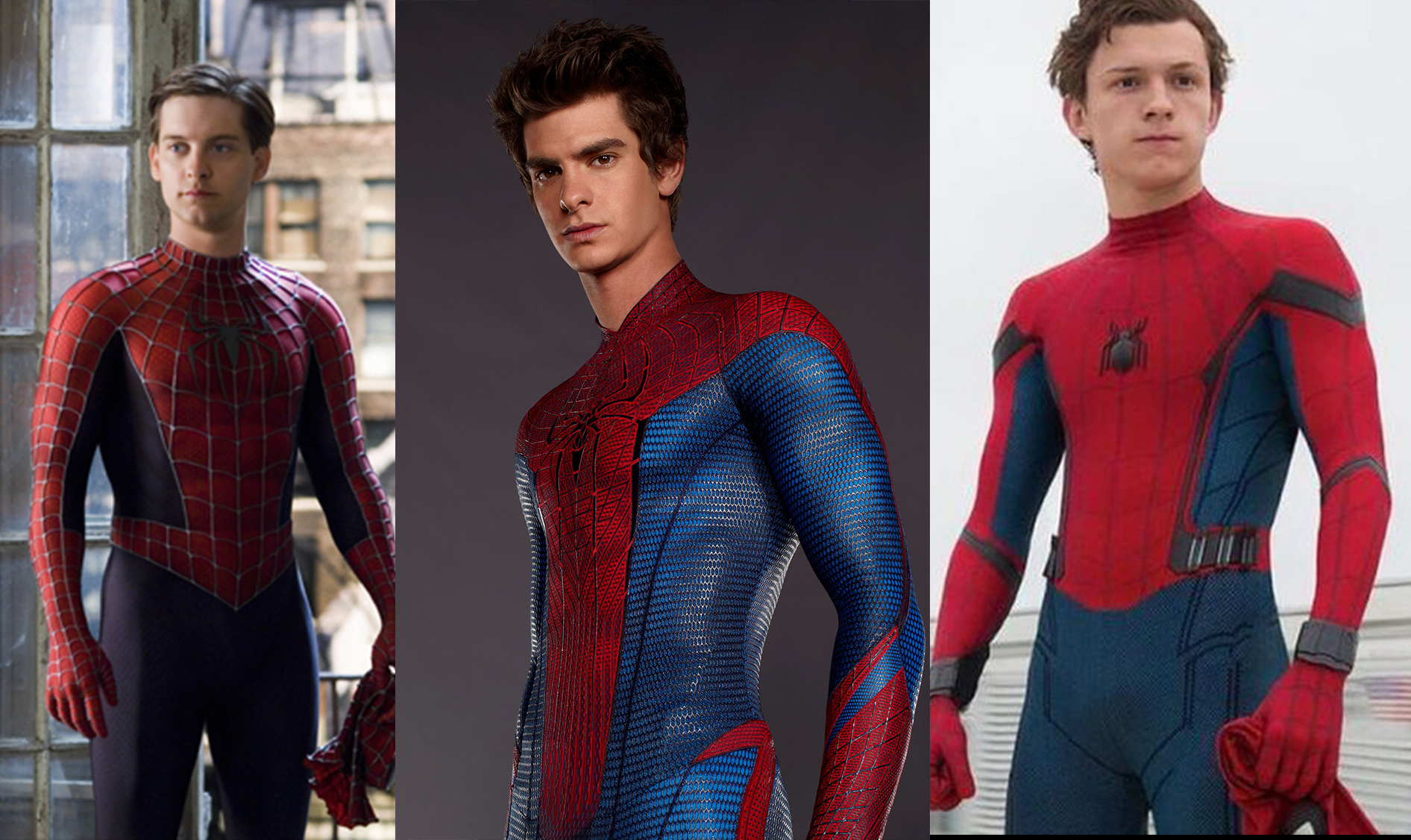 Andrew Garfield no estará en «Spiderman: No Way Home»