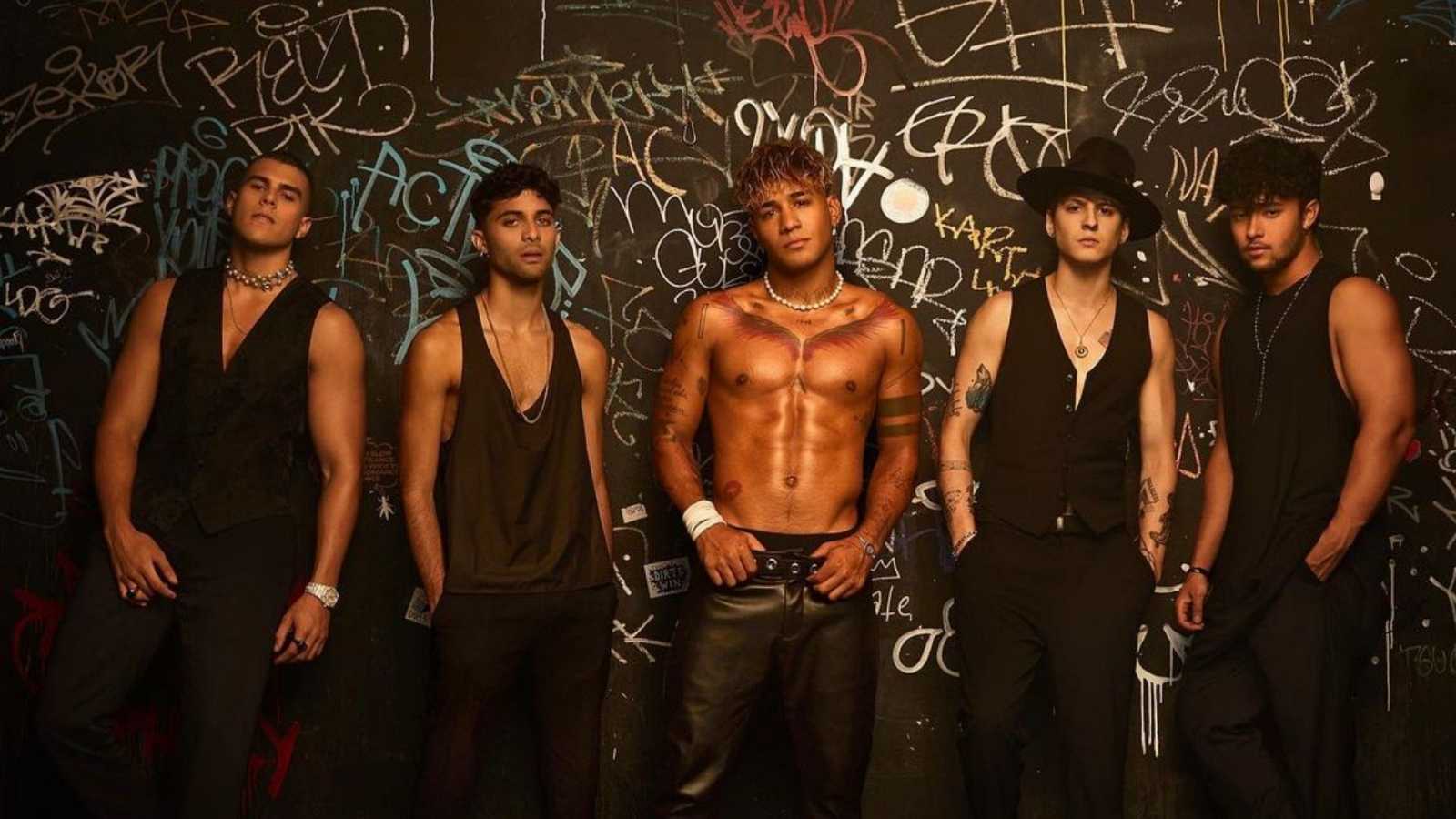 CNCO «Déjà Vú»: Concierto Virtual