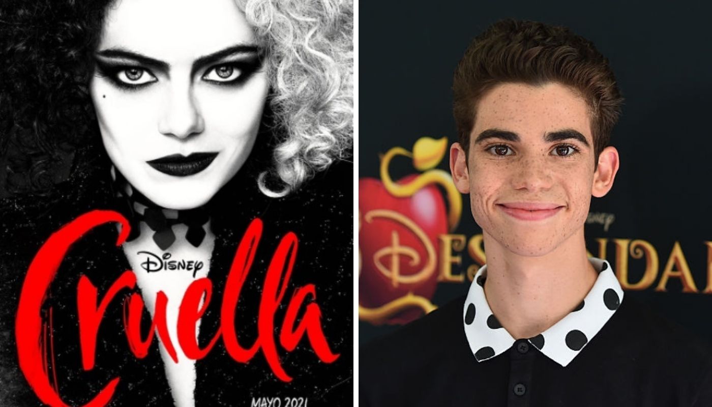 Cameron Boyce: homenaje en «Cruella»