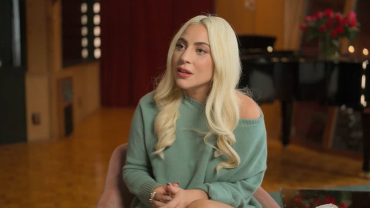 Lady Gaga cuenta su historia: violación y embarazo