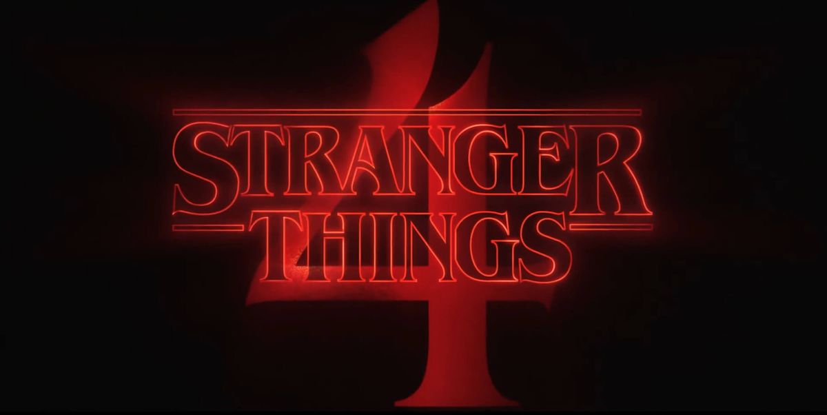 Stranger Things 4: ¡Netflix lanza trailer!
