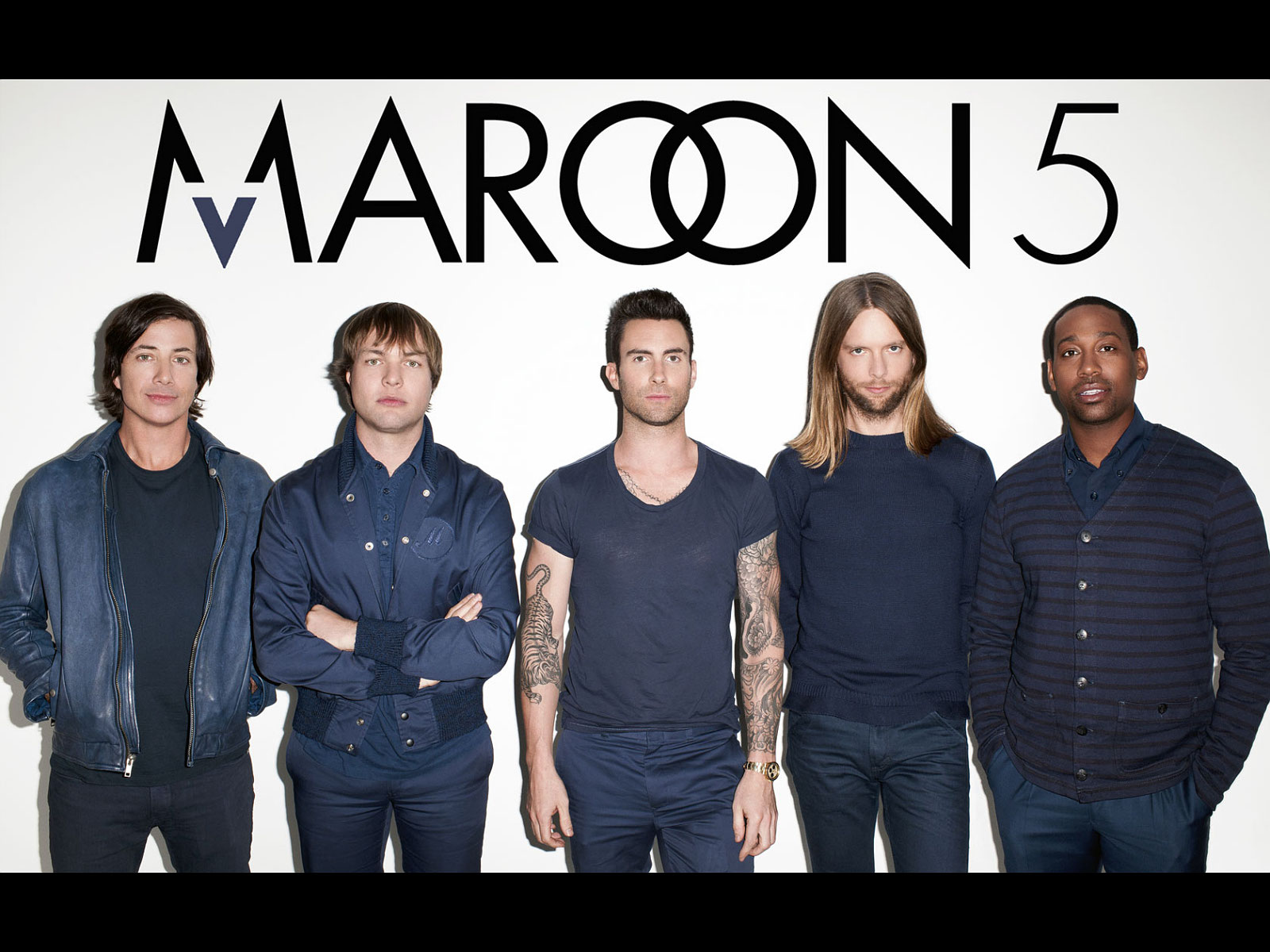 Maroon 5 lanza nuevo disco: Jordi