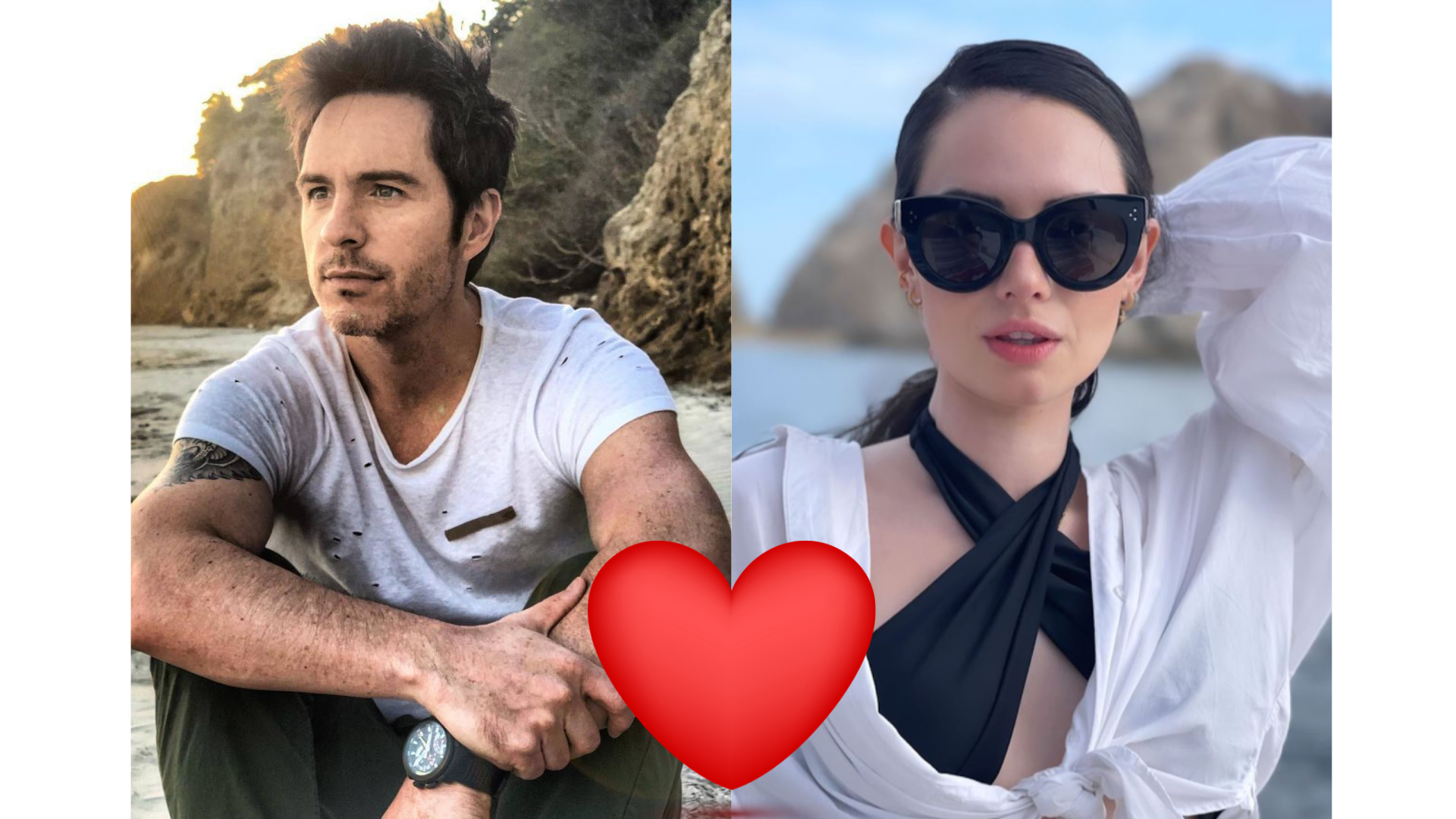 Mauricio Ochmann presume su nueva relación