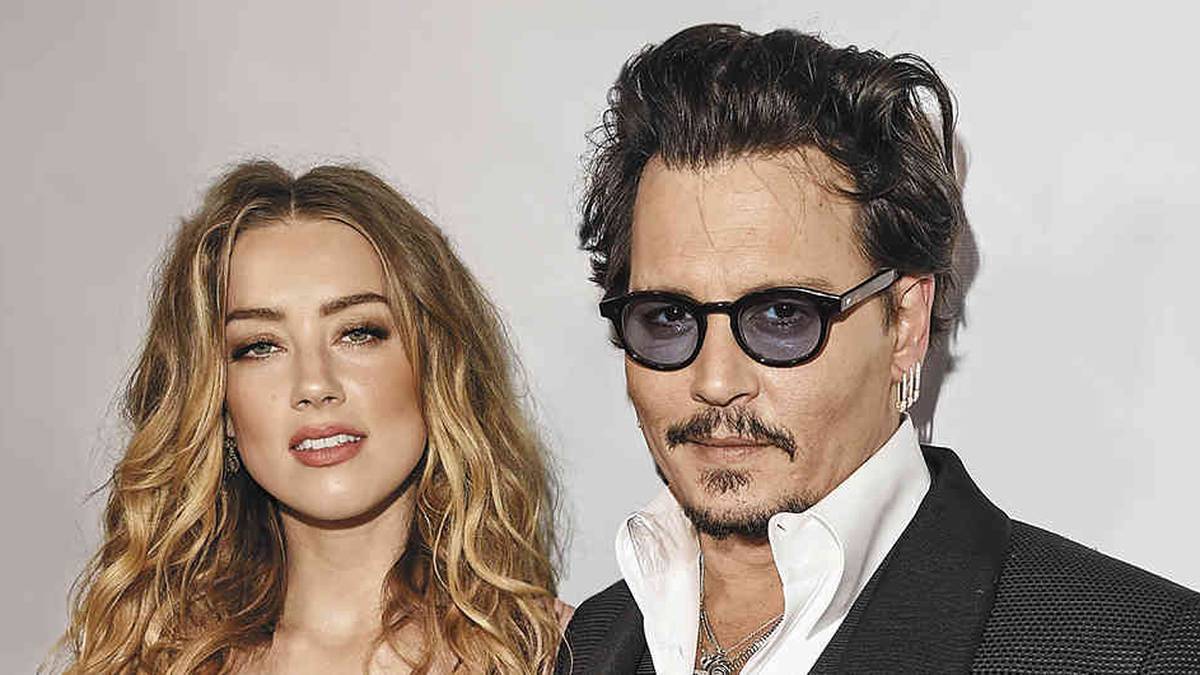 Johnny Depp y Amber Heard: lo declaran inocente