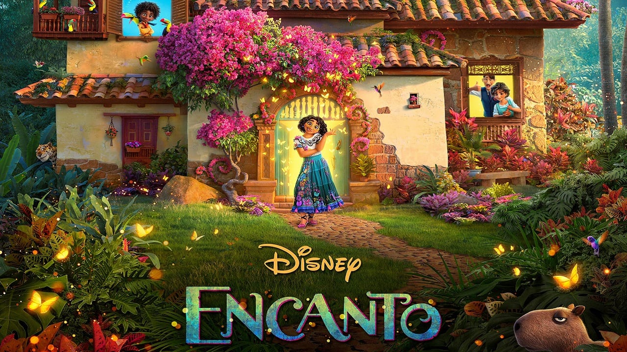 Tráiler de «Encanto»: Nueva película de Disney