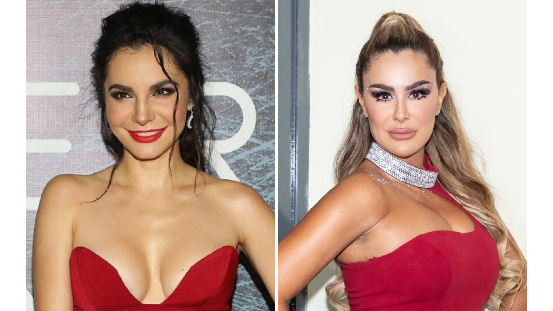 Martha Higareda y Ninel Conde: las comparan en redes