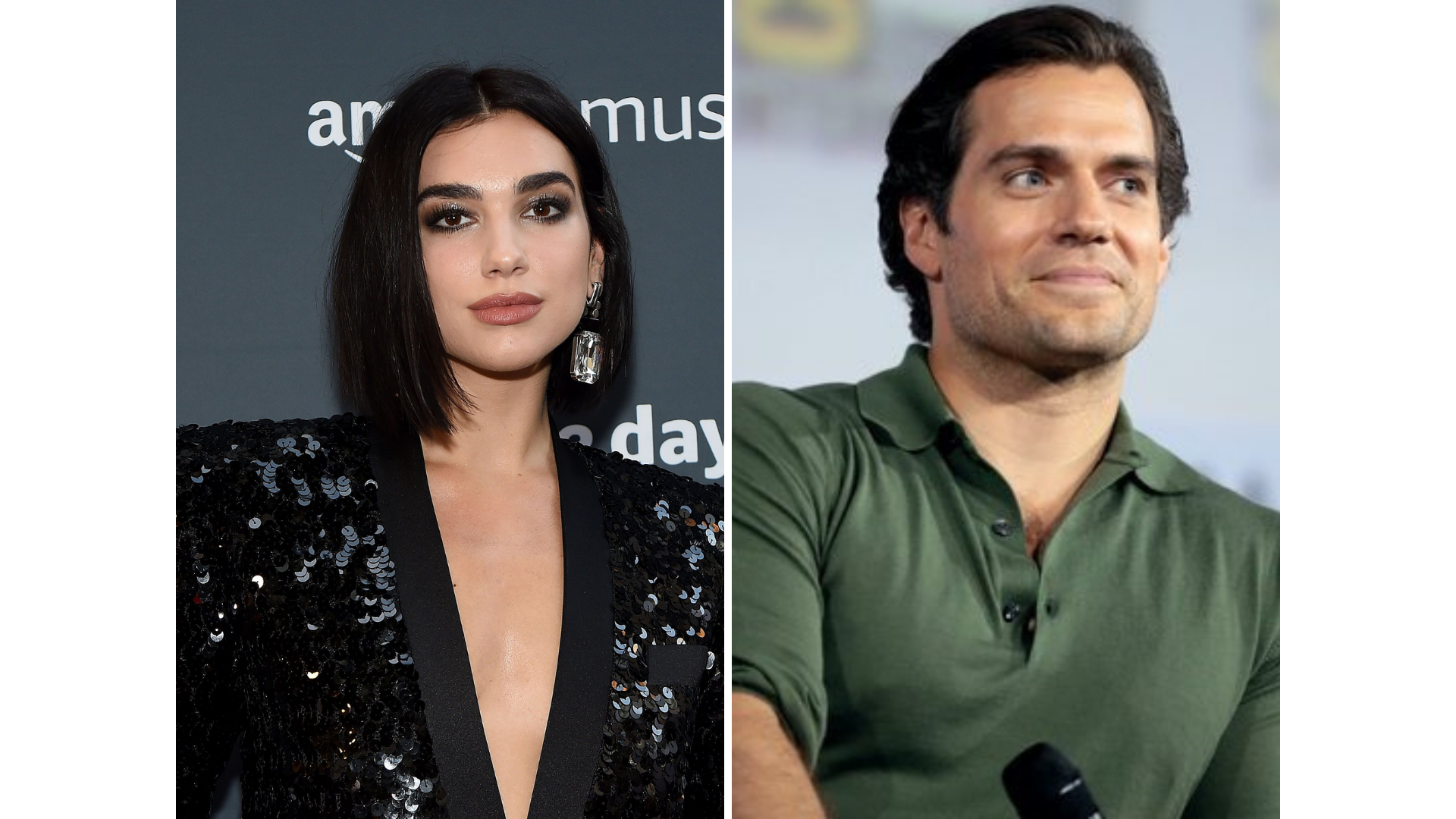 Dua Lipa: protagonista de una peli junto a Henry Cavill