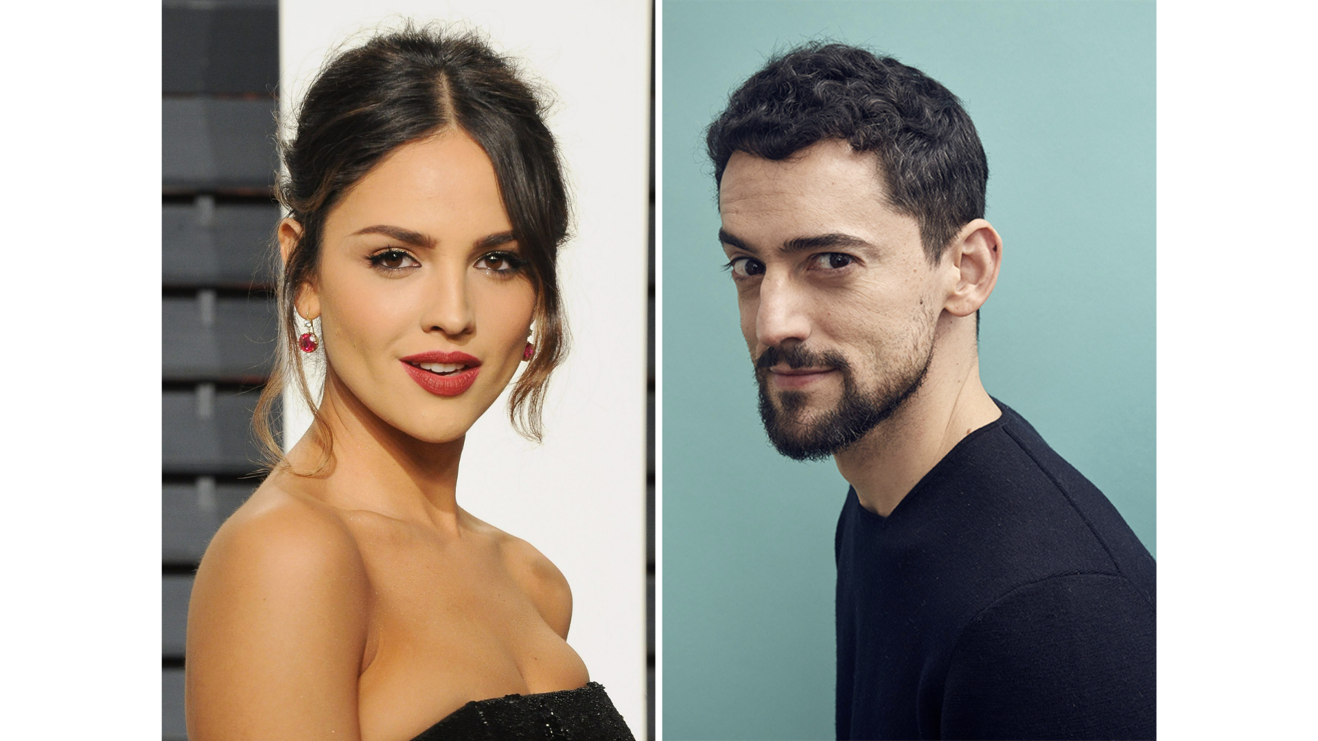 Eiza González y Luis Gerardo Mendez: triunfando en Hollywood