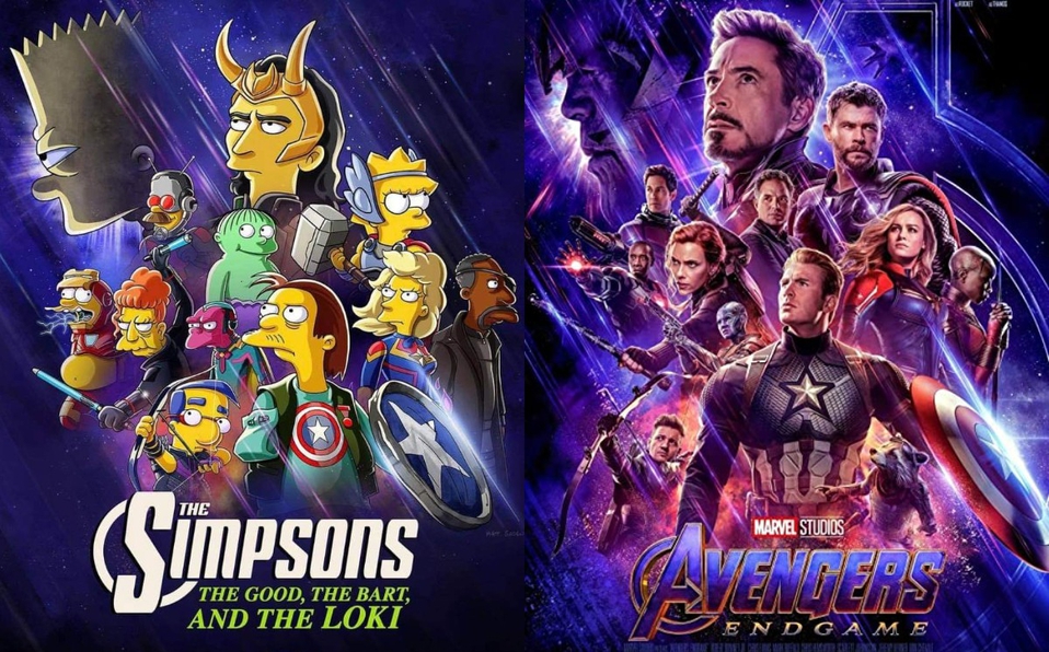 Disney+ diffusera un crossover entre Loki et les Simpsons le 7 juillet 2021