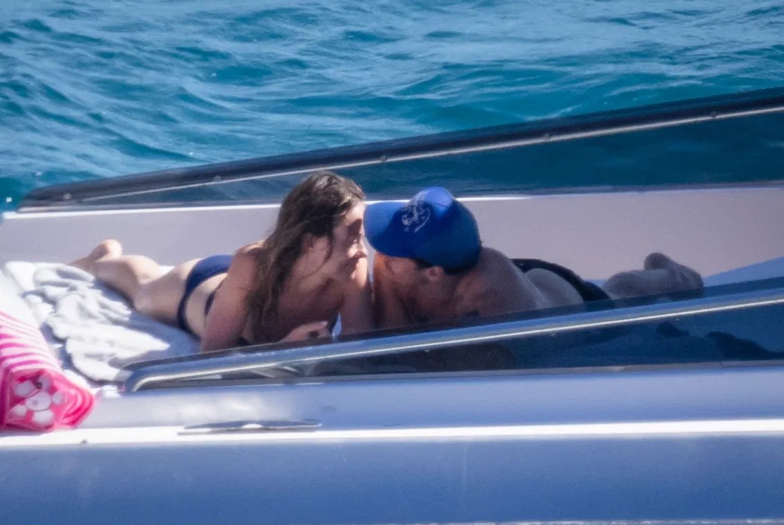 Harry Styles y Olivia Wilde: juntos en Italia