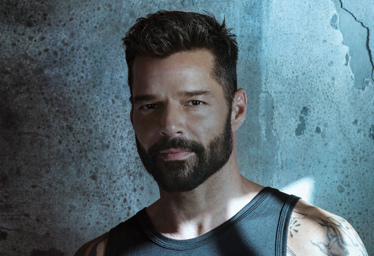 Ricky Martin: manda mensaje a los «antivacunas»
