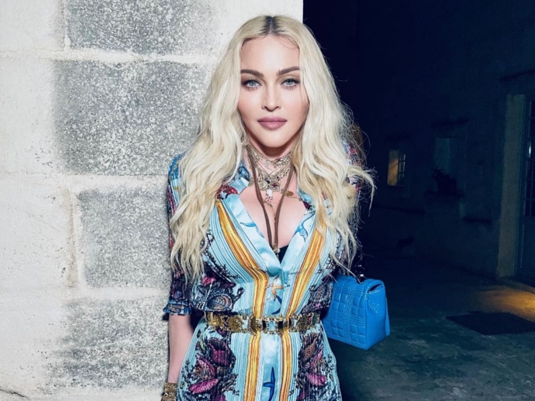 Así celebró Madonna su cumpleaños 63