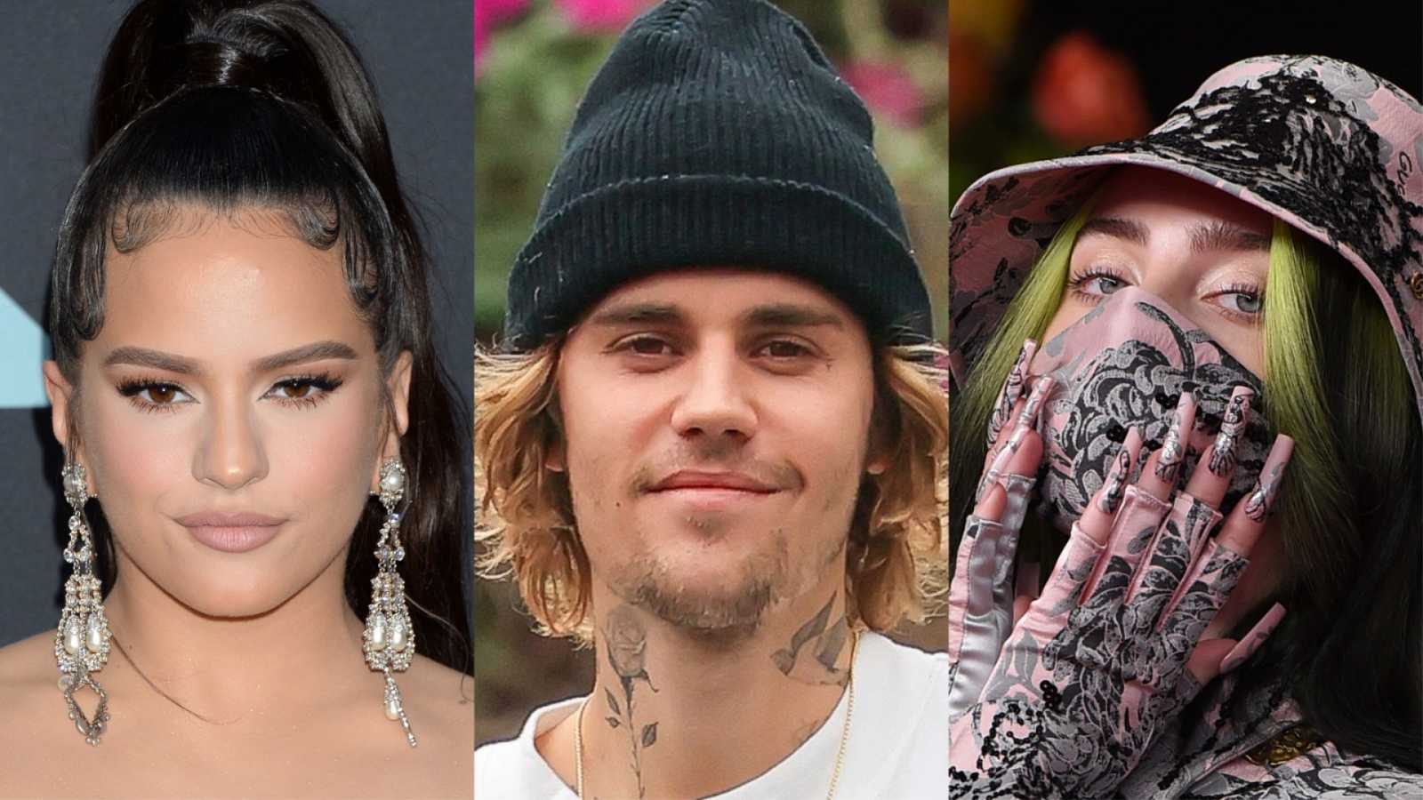 Justin Bieber: el más nominado de los MTV VMA 2021