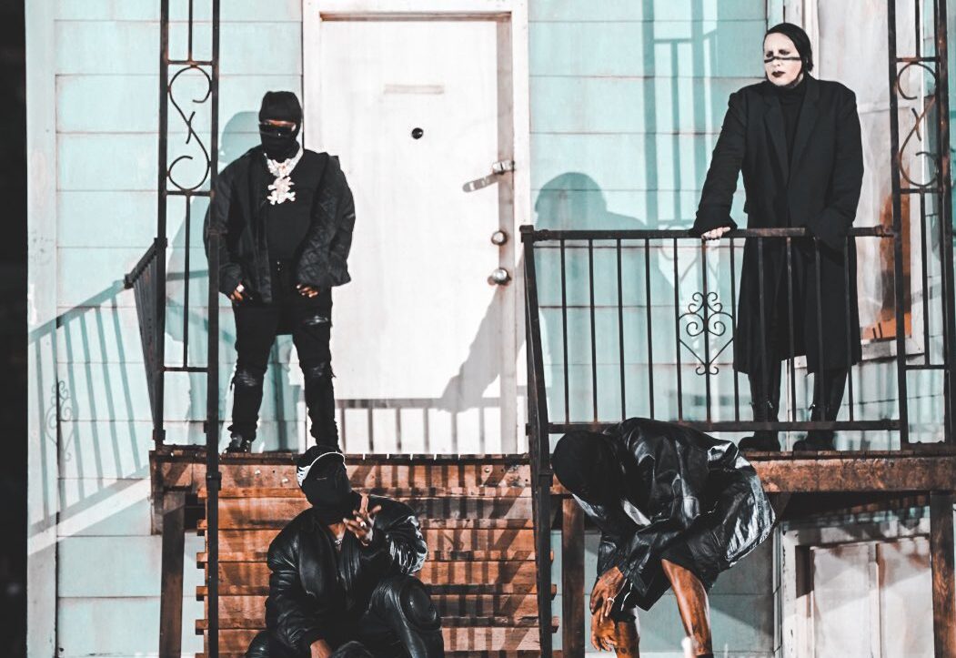 Kanye West, Marilyn Manson y DaBaby: Listening Party de ‘DONDA’