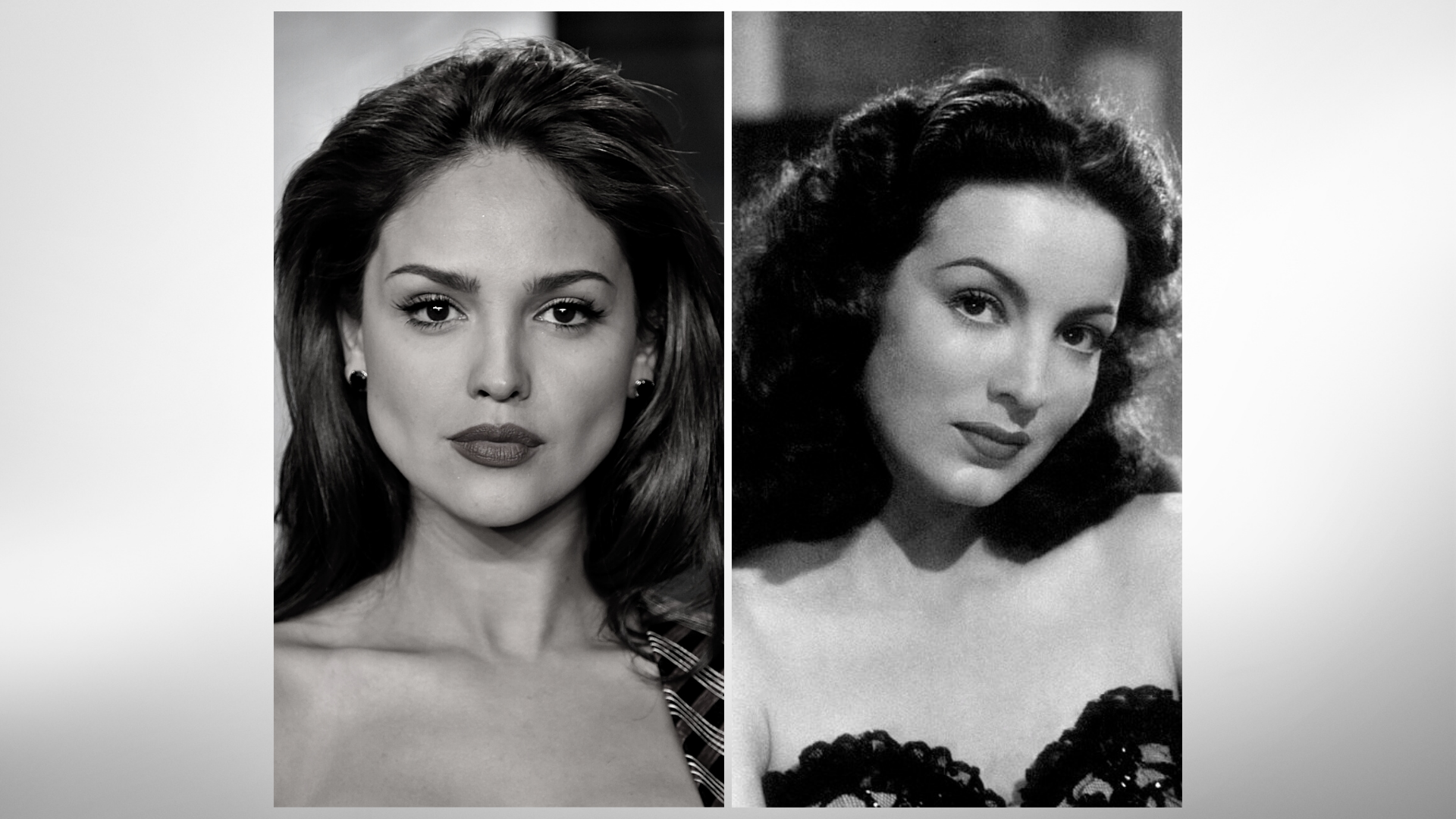 Eiza González interpretará a María Félix en su película