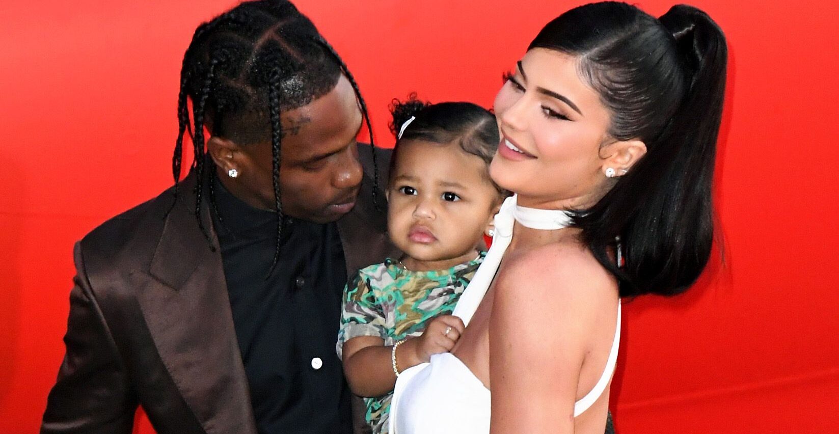 Kylie Jenner está embarazada y espera su segundo hijo