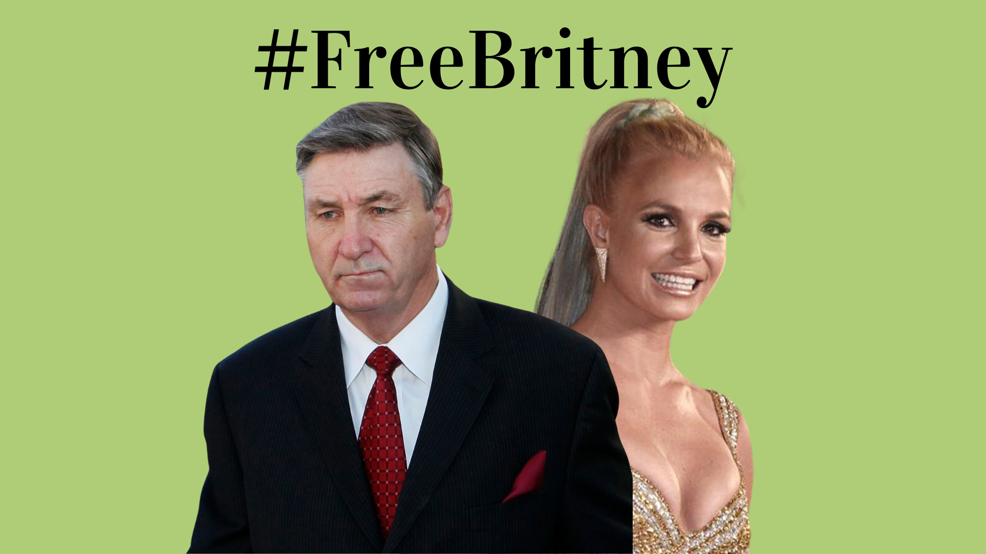 Papá de Britney solicita terminar con la tutela de su hija