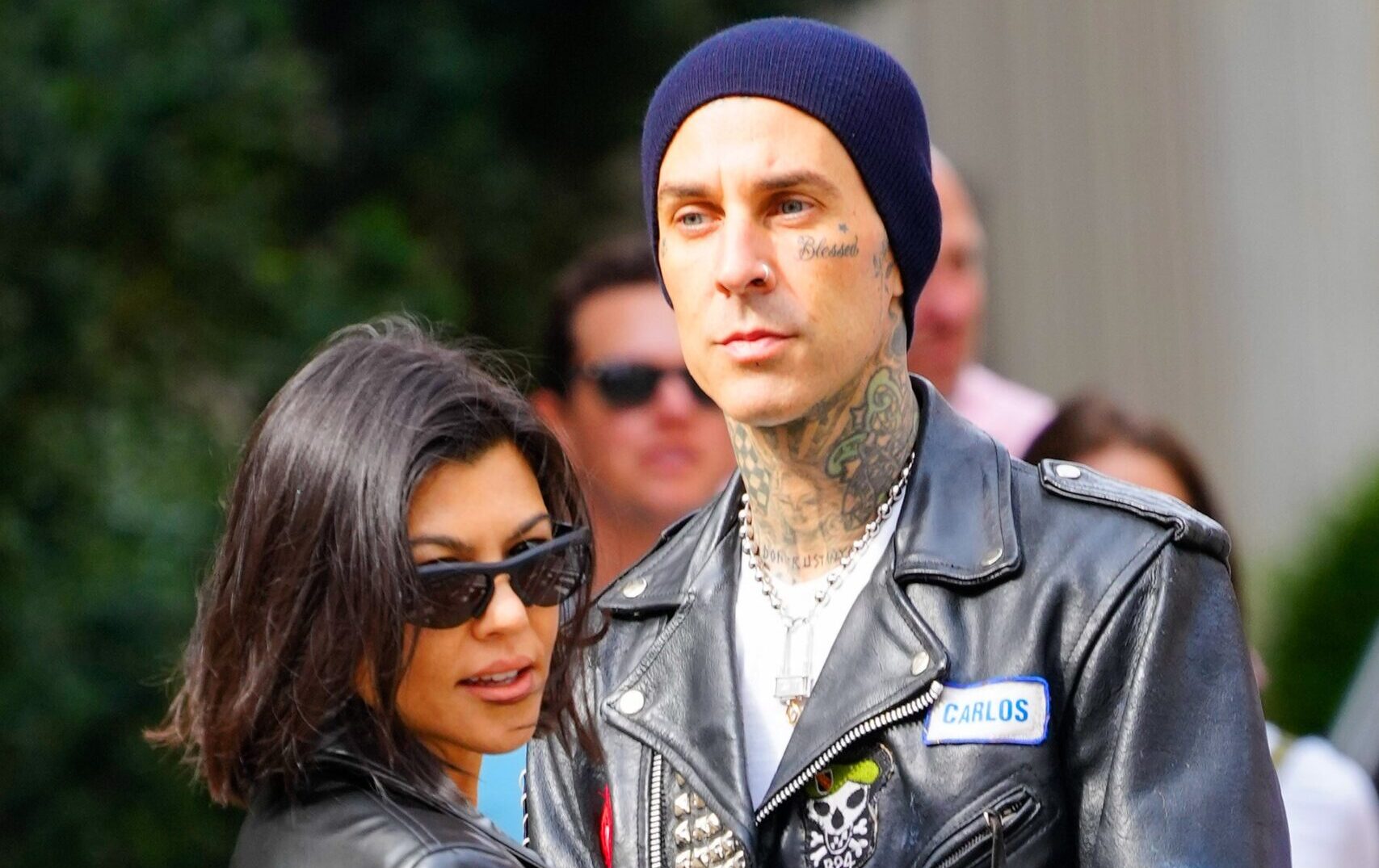 Kourtney Kardashian y Travis Barker: ¡habrá boda!