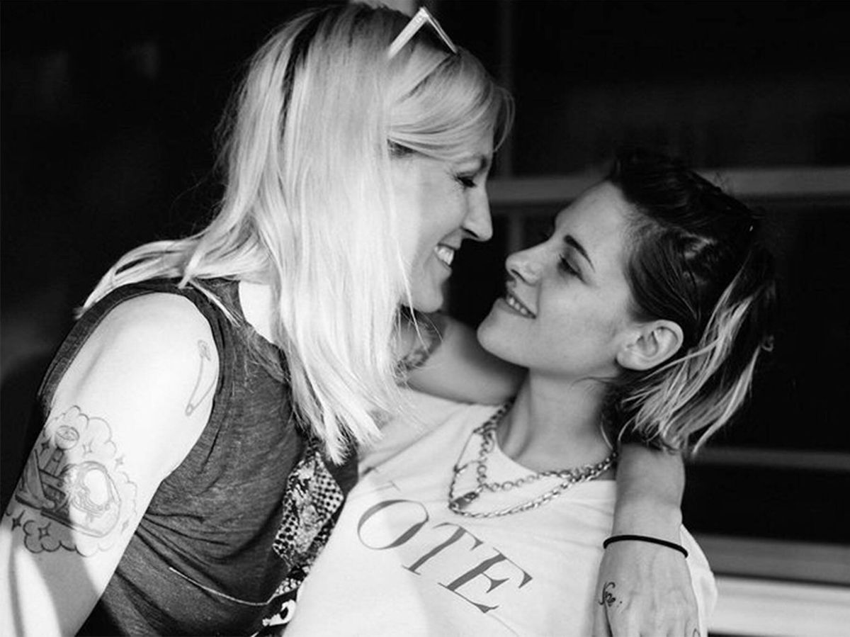 Kristen Stewart se compromete con Dylan Meyer