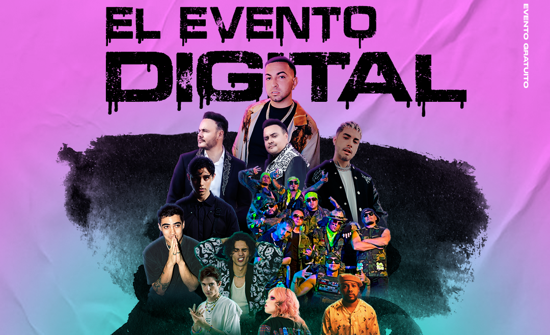 Justin Quiles, Río Roma, Mario Bautista y más en El Evento Digital