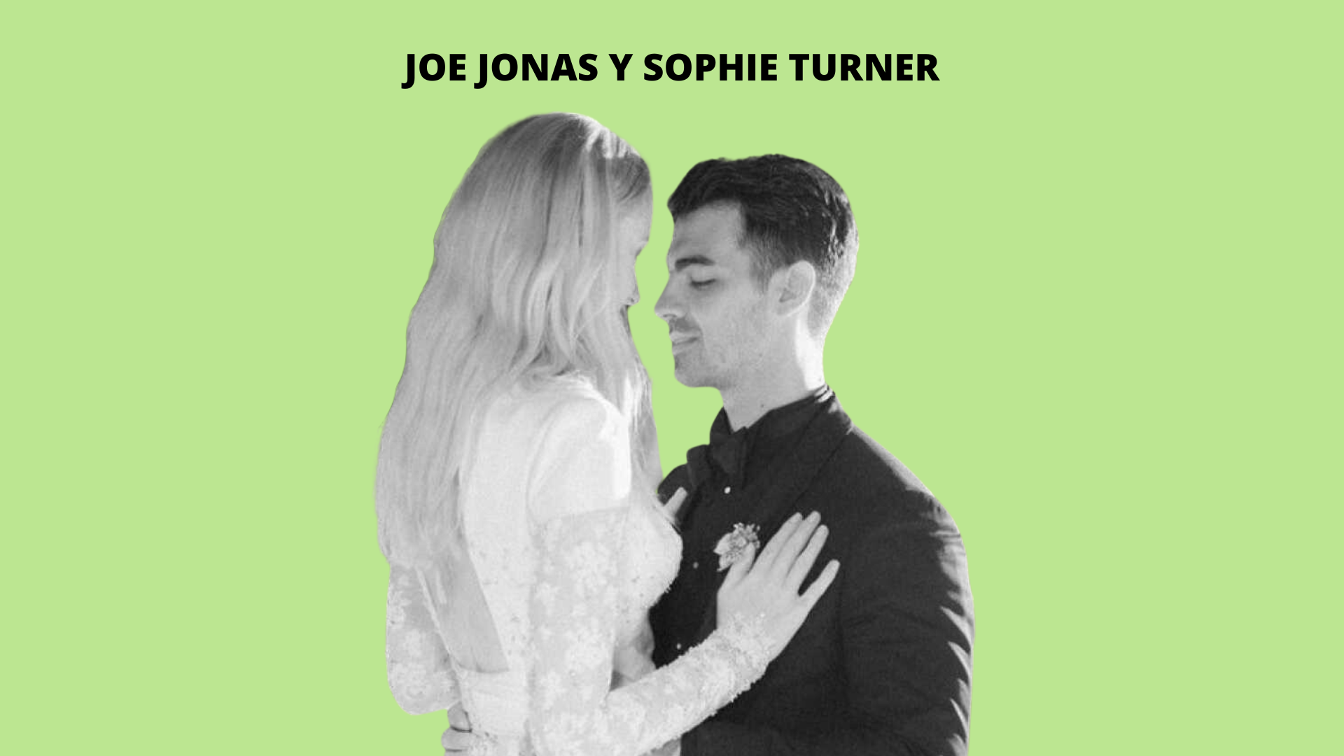 Todo sobre el divorcio de Joe Jonas y Sophie Turner