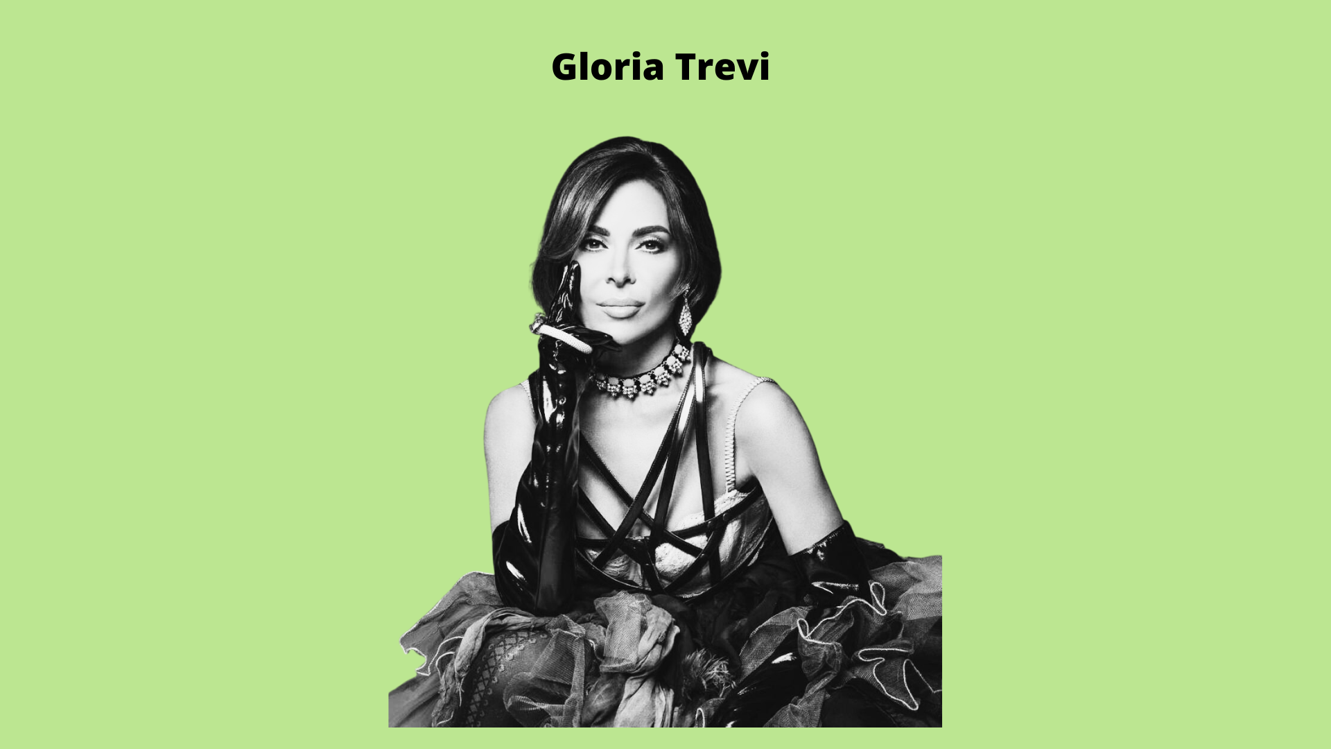 Gloria Trevi emite comunicado tras la demanda de defraudación fiscal y lavado de dinero