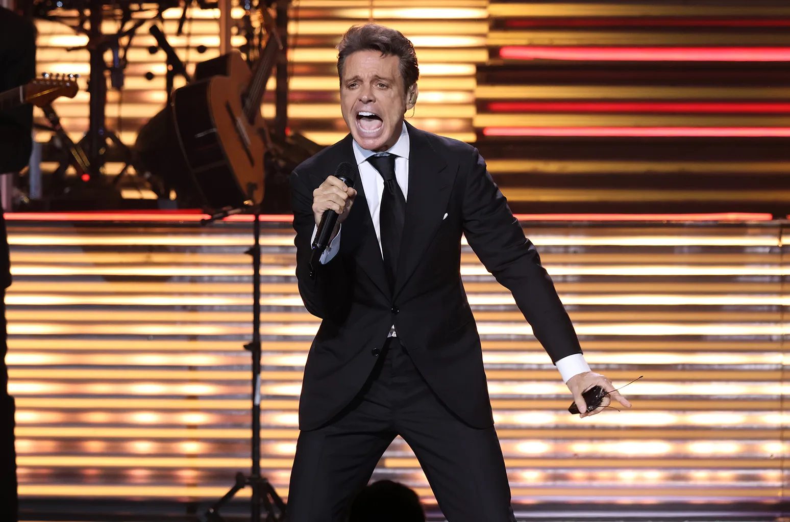 Regresa Luis Miguel con nuevas fechas a Monterrey