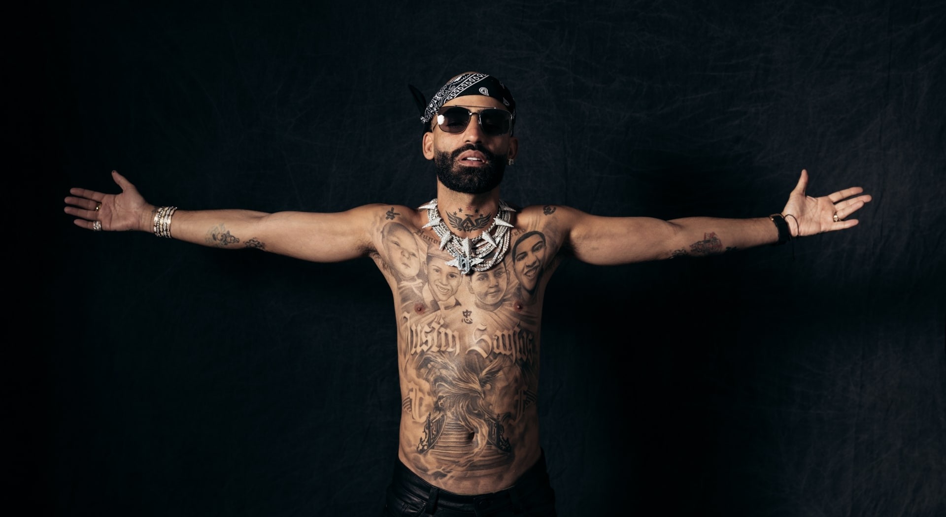 Arcángel anuncia concierto en Monterrey