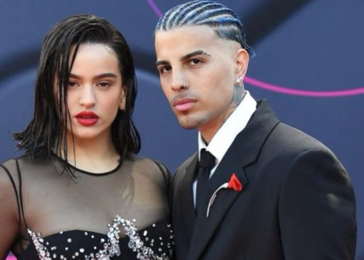 Rauw Alejandro pone en venta la casa que compró como regalo de bodas para Rosalía