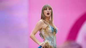 Taylor Swift supera los 2000 mdd en ventas con 'The Eras Tour'