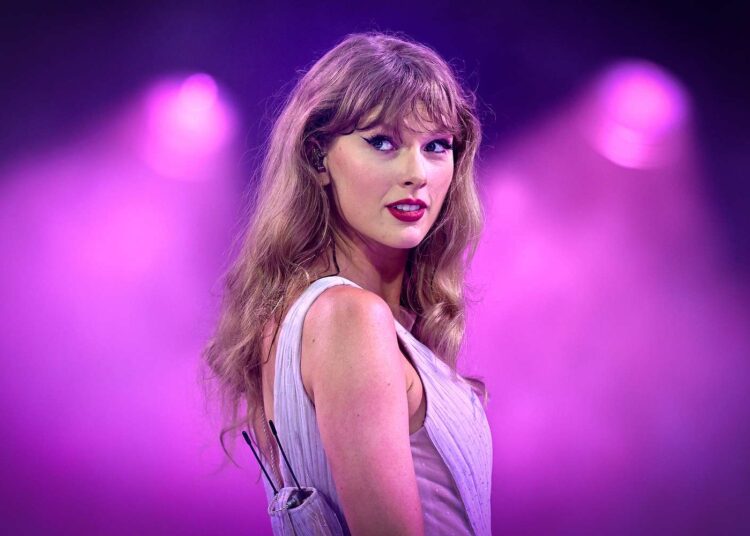 Taylor Swift supera los 2000 mdd en ventas con 'The Eras Tour'