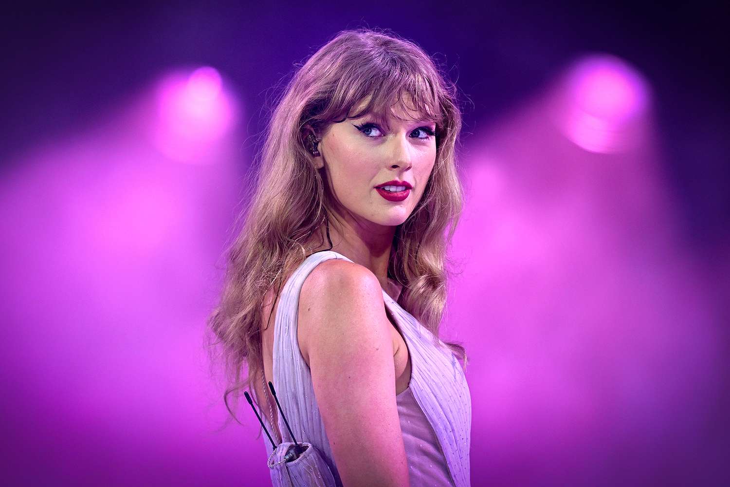 Taylor Swift supera los 2000 mdd en ventas con 'The Eras Tour'