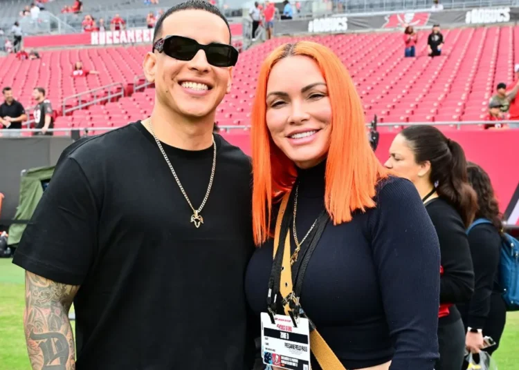 Daddy Yankee y su esposa llegan a acuerdo tras enfrentarse en tribunales