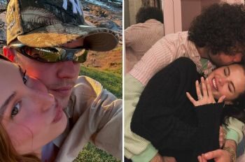 Justin Bieber presume su amor por Hailey Bieber tras el compromiso de Selena Gomez