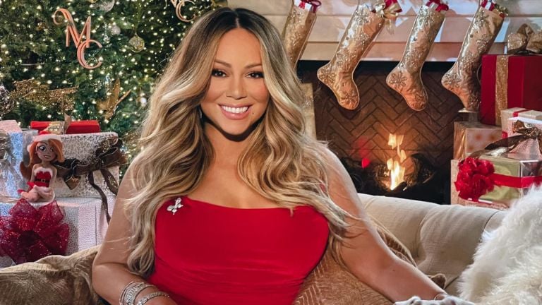 Mariah Carey cantará en el partido de Navidad de la NFL