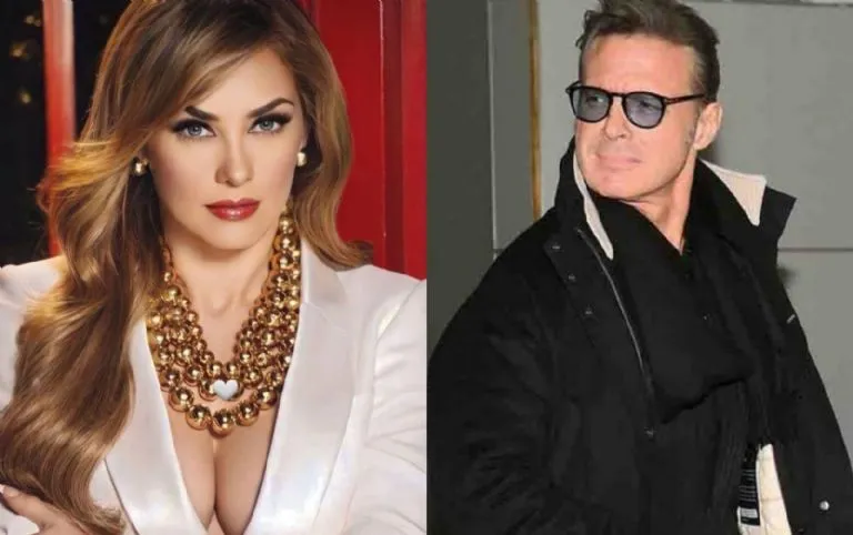 Micky Junior, hijo de Luis Miguel y Aracely Arámbula, iniciará su carrera musical