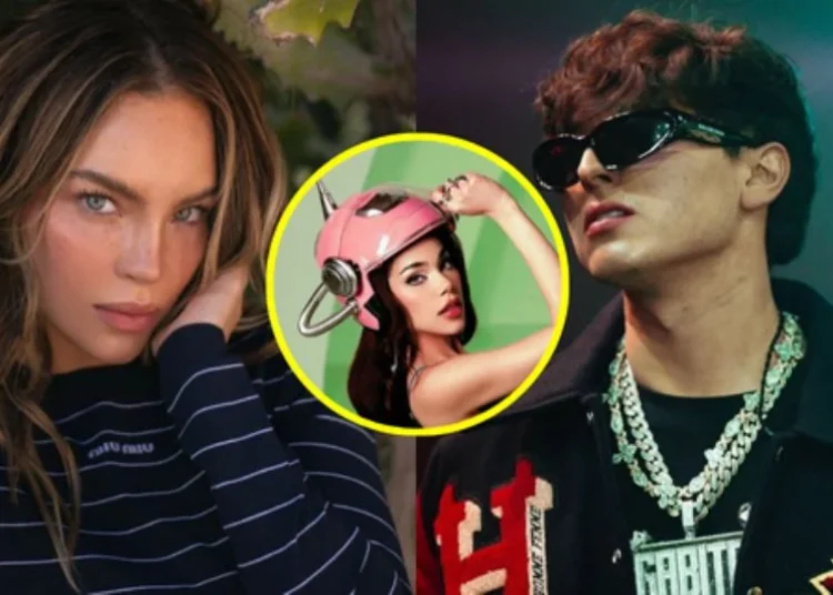 Los cantantes fueron vistos en el Palenque de Hermosillo.