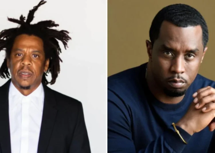 Mujer demanda a Jay-Z y a Sean Combs por abuso