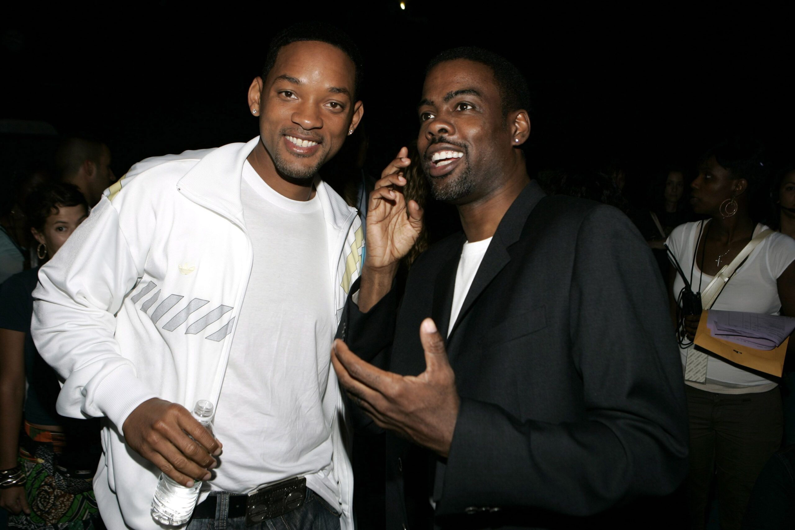 Will Smith niega cualquier vínculo con "Diddy" Combs tras rumores de una relación cercana