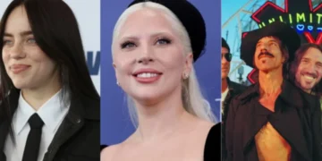 Gaga, Billie Eilish y Red Hot Chili Peppers encabezarán concierto benéfico por incendios de Los Ángeles