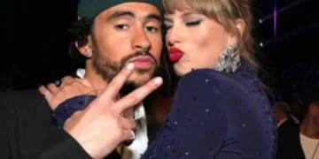 ¿Bad Bunny y Taylor Swift? Fans Encuentran Similitudes Inesperadas en sus Canciones