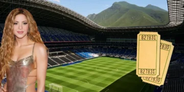 Shakira en Monterrey: Liberan más boletos para las dos fechas