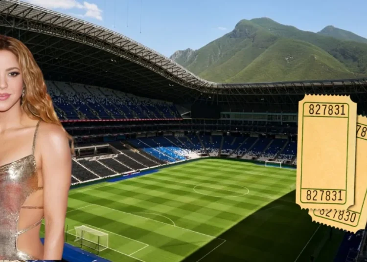 Shakira en Monterrey: Liberan más boletos para las dos fechas